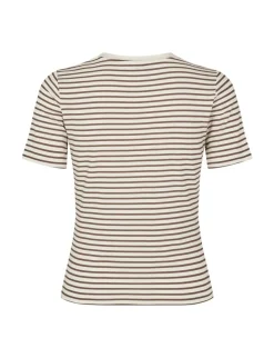 mbyM Julie-M T-shirt - Brun