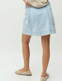 mbyM Kalinca-M Nederdel - Denim