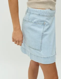 mbyM Kalinca-M Nederdel - Denim