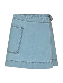 mbyM Kalinca-M Nederdel - Denim