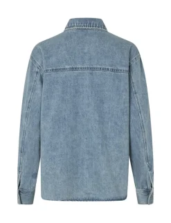 mbyM Kikki-M Skjorte - Denim