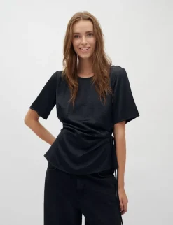 mbyM Kylar Bluse - Sort