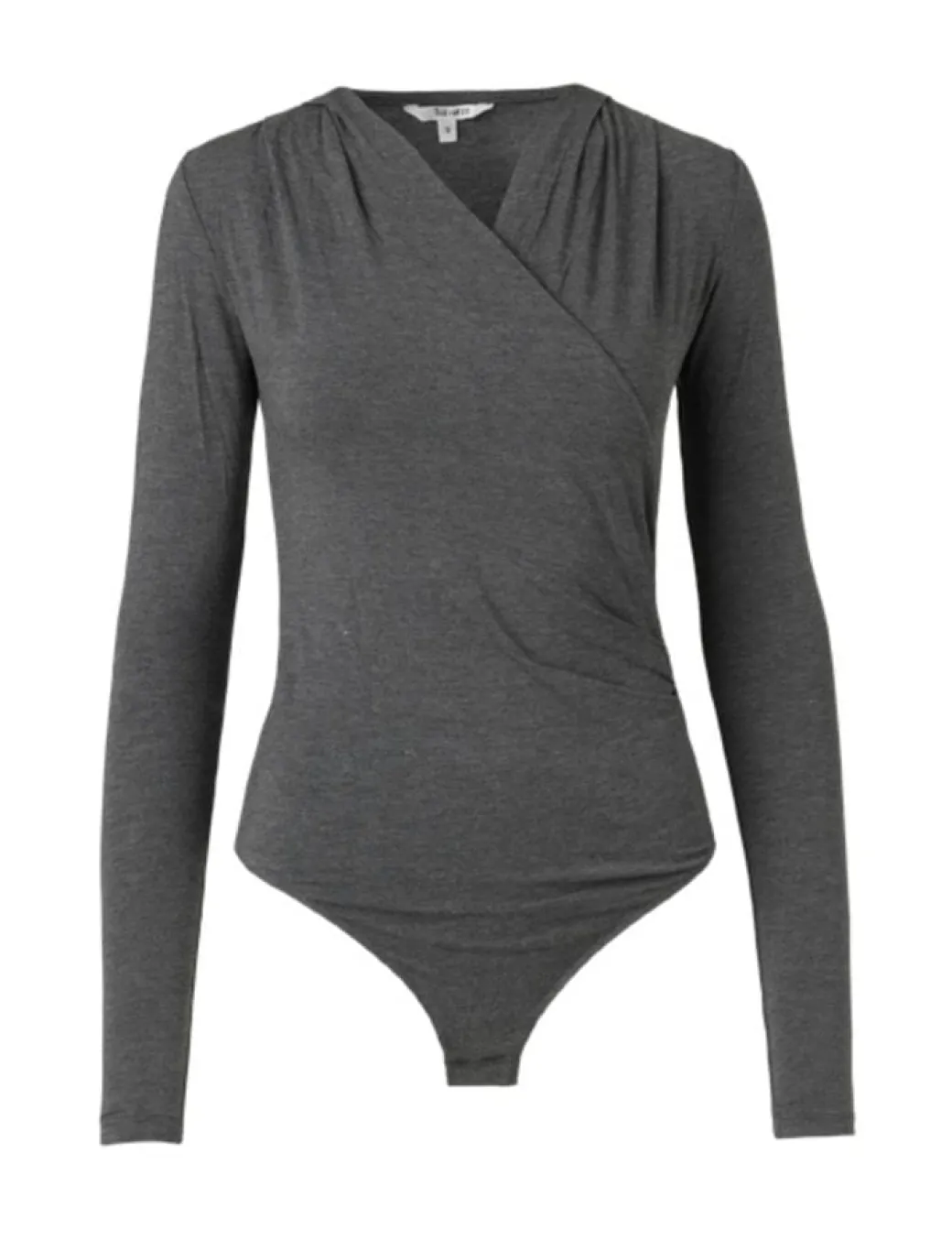 mbyM Lione GG Bodystocking - Grå