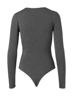 mbyM Lione GG Bodystocking - Grå