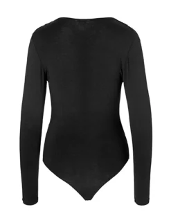mbyM Lione GG Bodystocking - Sort