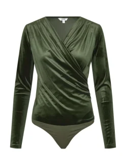 mbyM Lione Rewind Bodystocking - Grøn