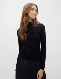 mbyM Magen-M Zeriba Top - Sort