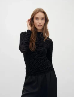 mbyM Magen-M Zeriba Top - Sort