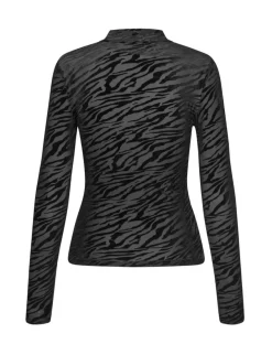 mbyM Magen-M Zeriba Top - Sort