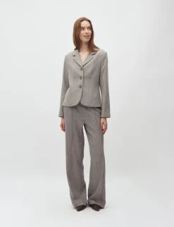 mbyM Niona-M Blazer - Grå