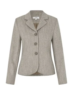 mbyM Niona-M Blazer - Grå