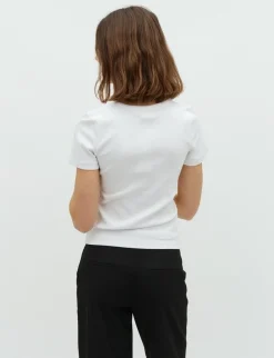 mbyM Otis T-shirt - Hvid