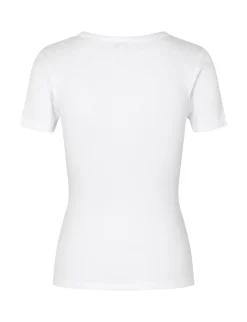 mbyM Otis T-shirt - Hvid