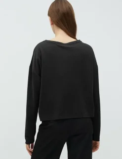 mbyM Perseus-M Bosko Bluse - Sort
