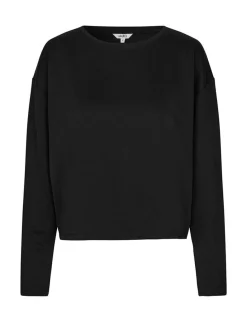 mbyM Perseus-M Bosko Bluse - Sort
