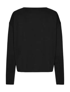 mbyM Perseus-M Bosko Bluse - Sort