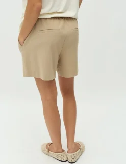 mbyM Phillipa Short-M Shorts - Sand