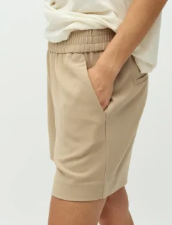 mbyM Phillipa Short-M Shorts - Sand