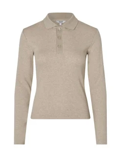 mbyM Polarani LS-M T-shirt - Sand