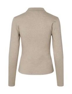 mbyM Polarani LS-M T-shirt - Sand