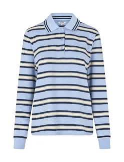 mbyM Polla-M Poloshirt - Blå
