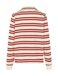 mbyM Polla-M Poloshirt - Stribet