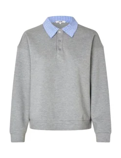 mbyM Royla-M Sweatshirt - Grå