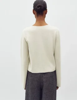 mbyM Salina-M Cardigan - Sugar