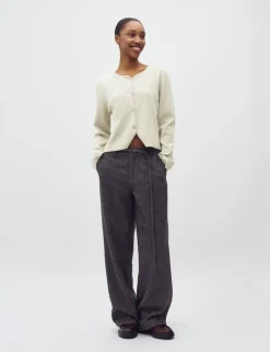 mbyM Salina-M Cardigan - Sugar