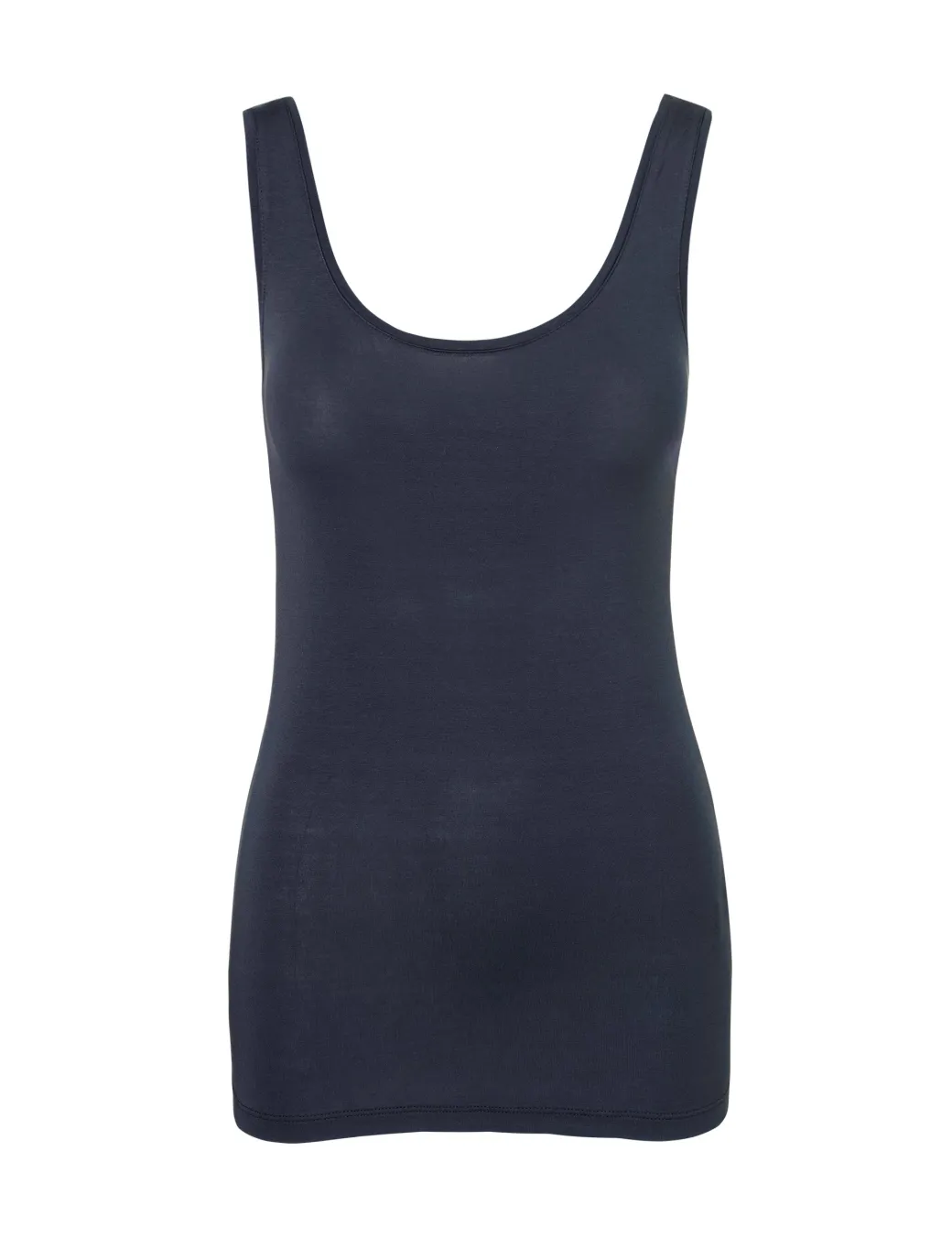 mbyM Sina GG Basic Top - Blå