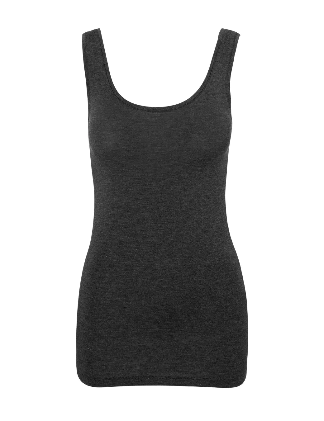mbyM Sina GG Basic Top - Grå
