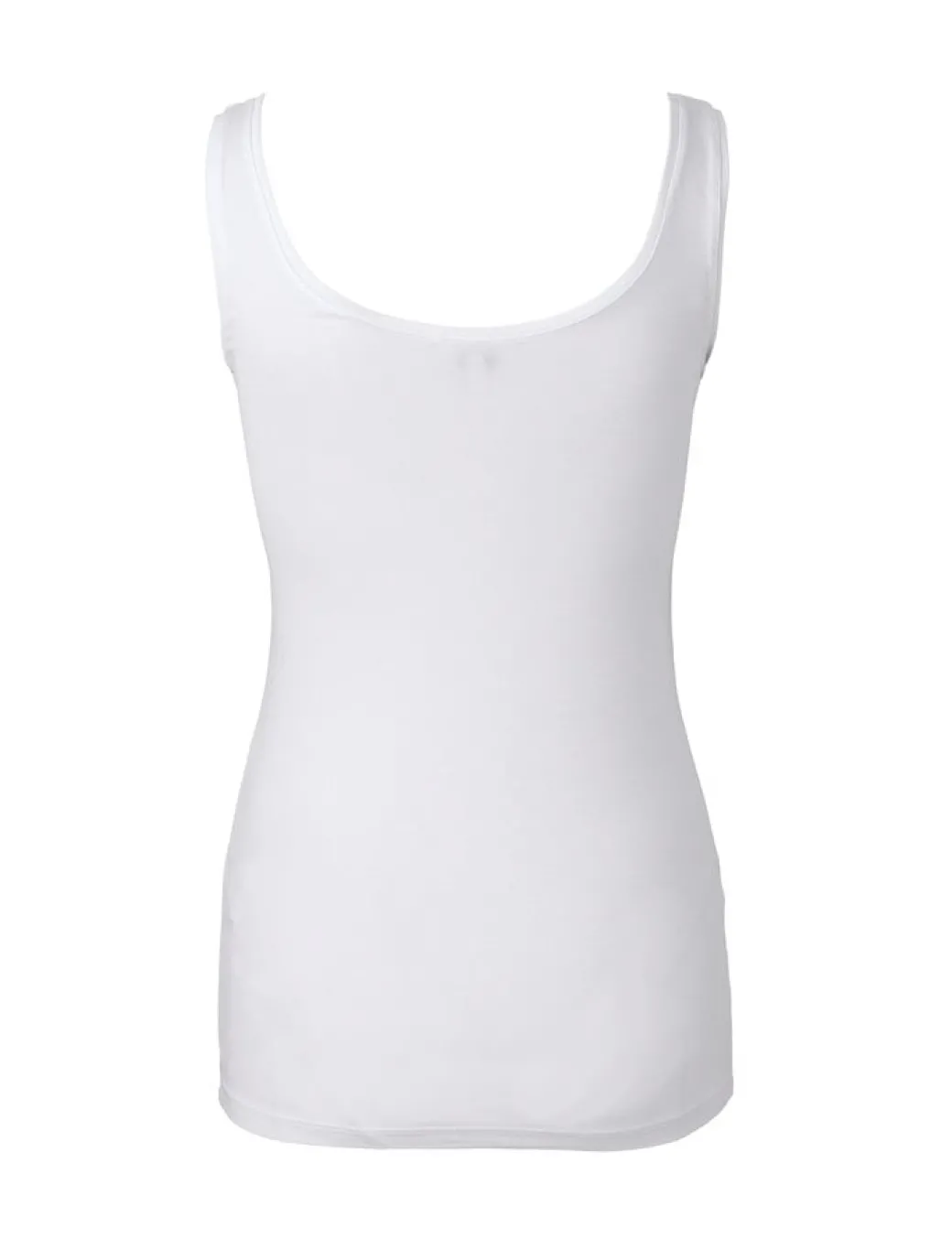 mbyM Sina GG Basic Top - Optical White