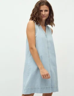 mbyM Stasja-M Kjole - Denim