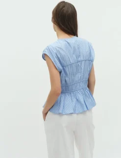 mbyM Taneil-M Top - Stribet