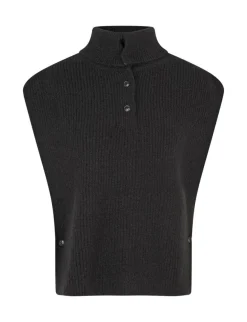 mbyM Tristiana-M Strikvest - Sort