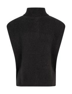 mbyM Tristiana-M Strikvest - Sort