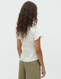 mbyM Zaia-M Bluse - Print