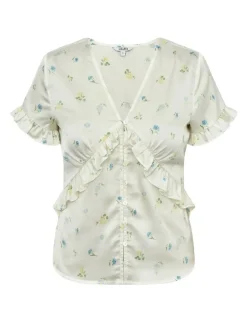 mbyM Zaia-M Bluse - Print