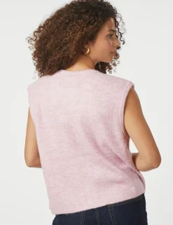 Neo Noir Everest Strikvest - Pink