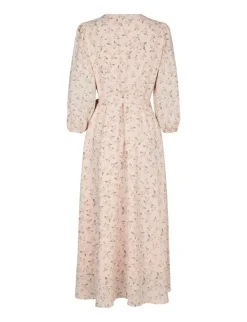 Neo Noir Malinga Elegance Kjole - Print