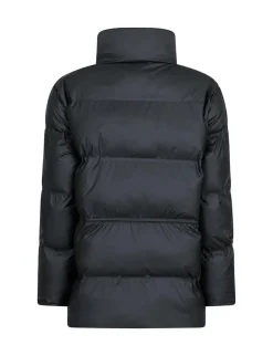 Neo Noir Mayra C Puffer Jakke - Sort