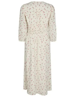 Neo Noir Olana Fleurie Flower Kjole - Print