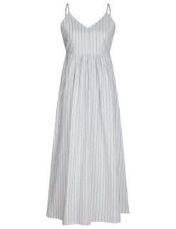 Neo Noir Savani Stripe Kjole - Stribet