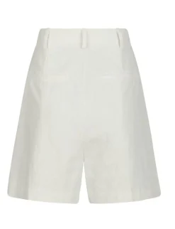 Neo Noir Sega Ramie Shorts - Hvid