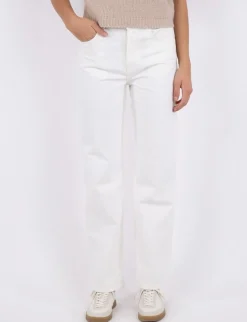 Neo Noir Simona D Jeans - Hvid