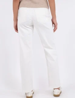 Neo Noir Simona D Jeans - Hvid