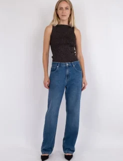 Neo Noir Simona D Jeans - Denim