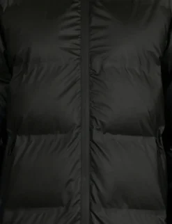 Neo Noir Viviana C Puffer Jakke - Sort