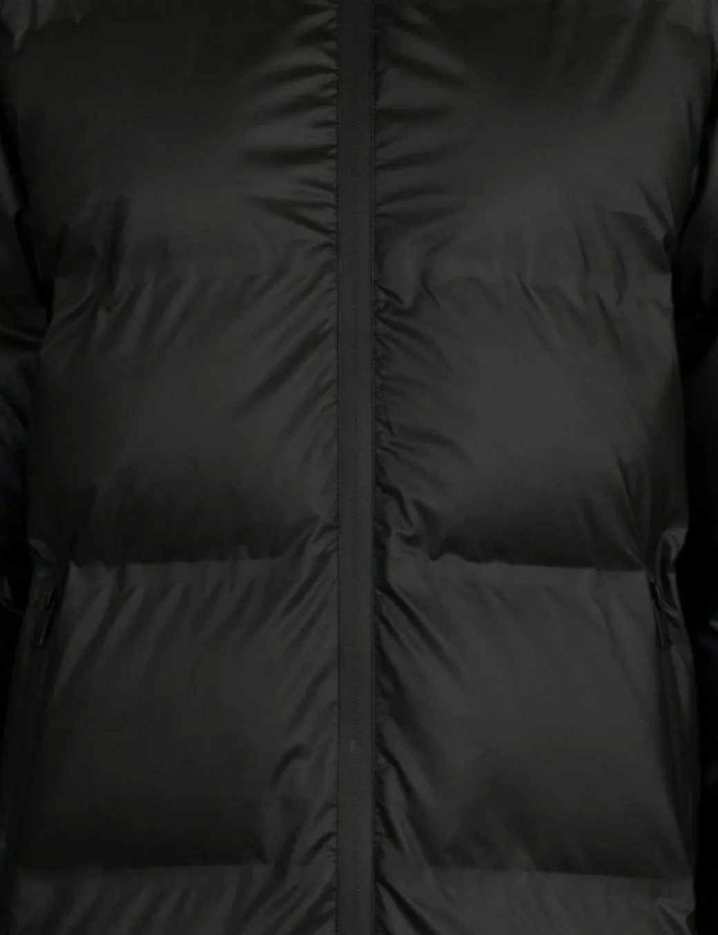 Neo Noir Viviana C Puffer Jakke - Sort