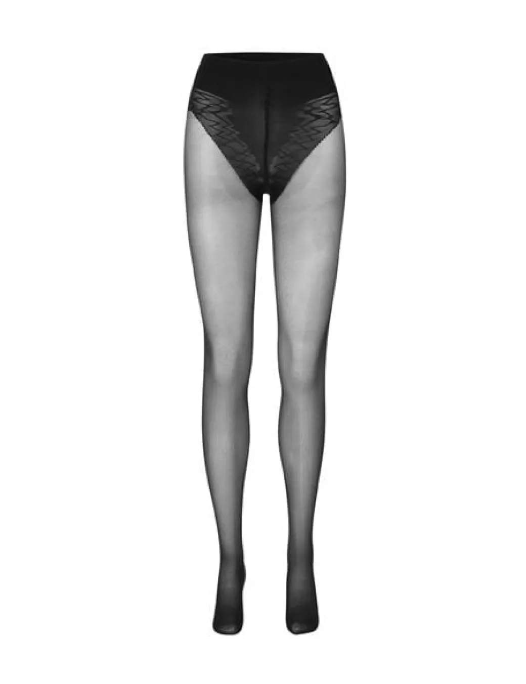 RO Body-leg Optimizer 30 den Strømpebukser - Sort